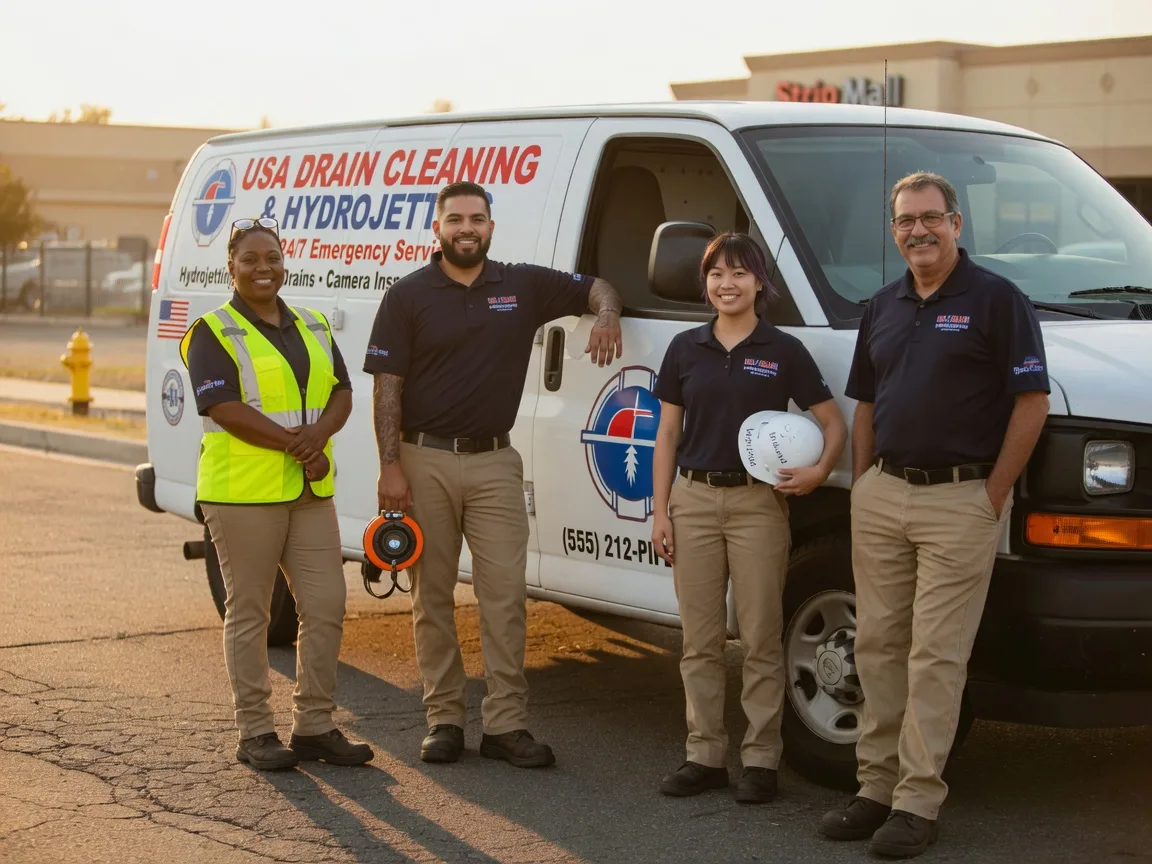 Drain Cleaning company in Lewistown, IL